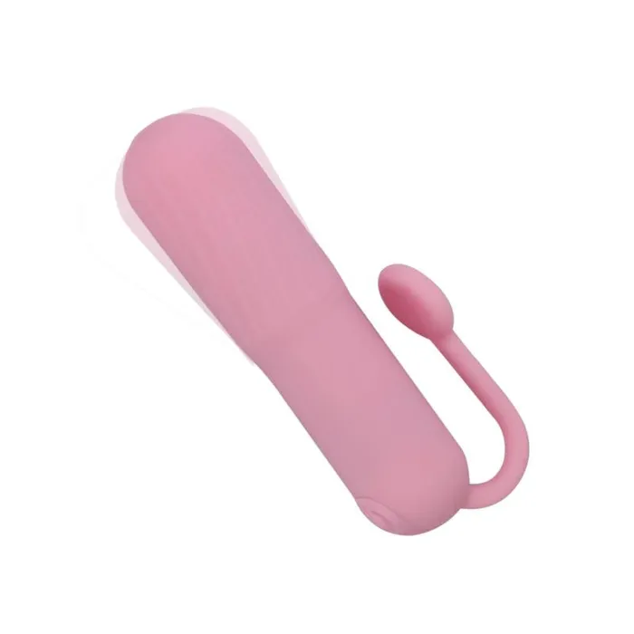 Soft Ridged Strong Bullet Vibrator FRISKY BUSINESS SG Female Sex Toys