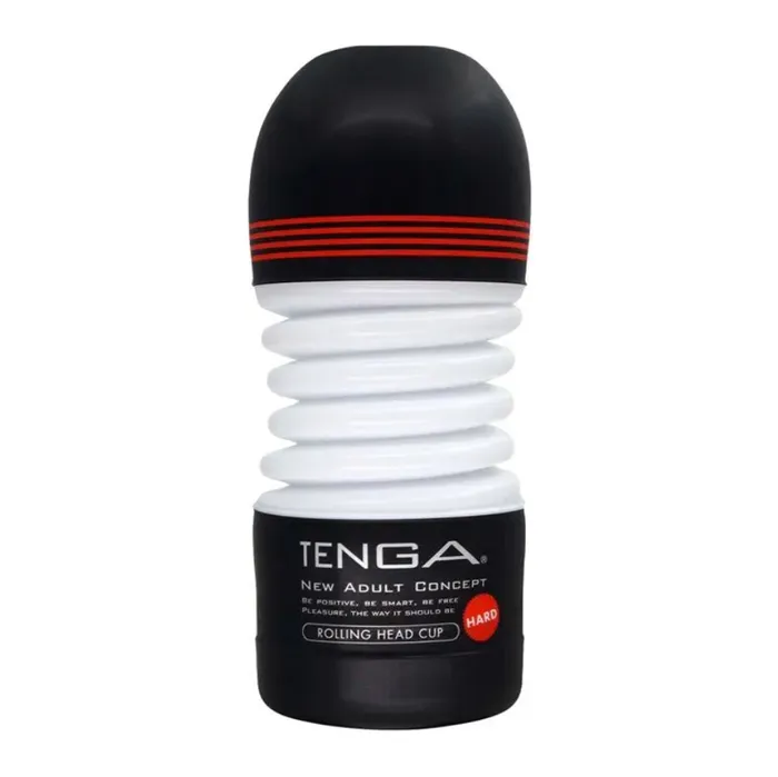 Tenga Male Sex Toys Tenga Rolling Head Cup Masturbator Hard