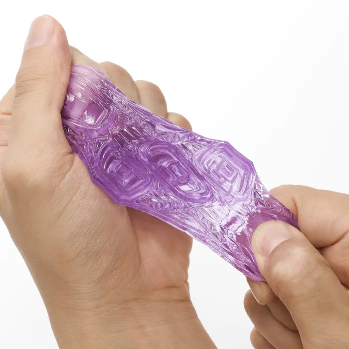 Tenga Male Sex Toys Tenga UNI Masturbator Sleeve Diamond