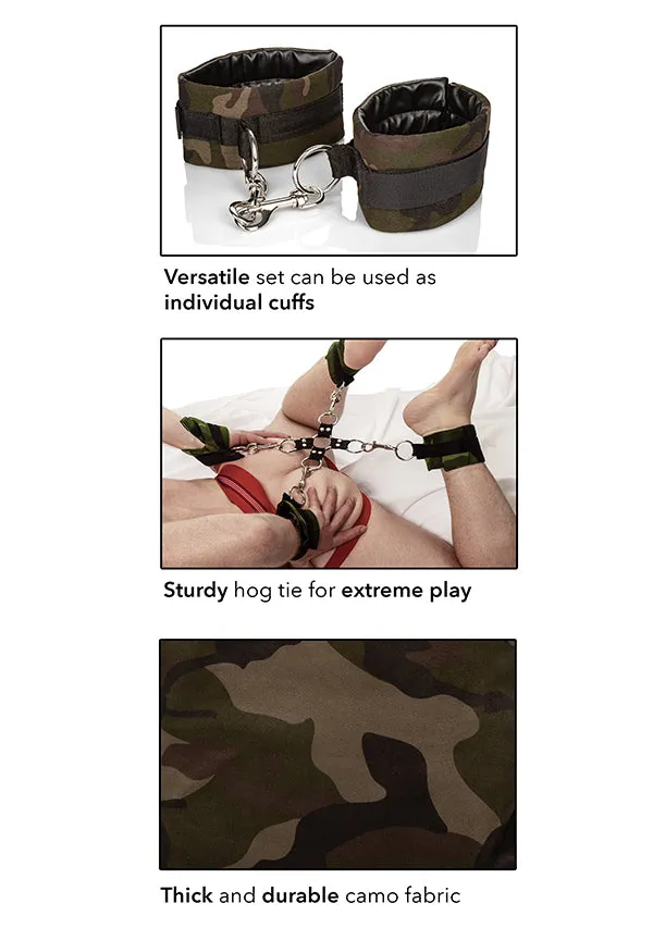 Vibrators COLT Camo Hog Tie COLT Gear Vibrators COLT Camo Hog Tie COLT Gear