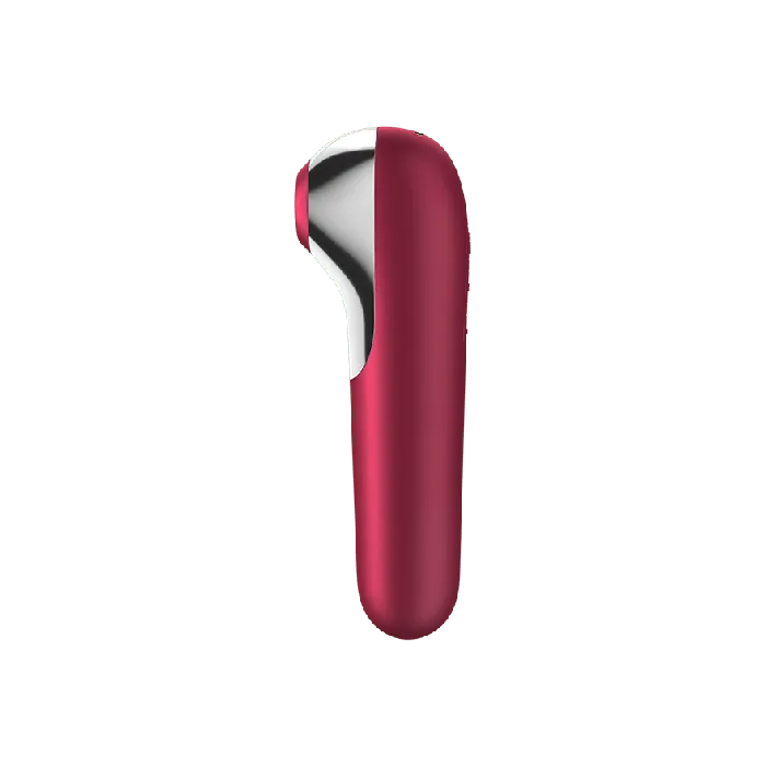 Vibrators Satisfyer Satisfyer Dual Love Air Pulse Vibrator Vibrators Satisfyer Satisfyer Dual Love Air Pulse Vibrator