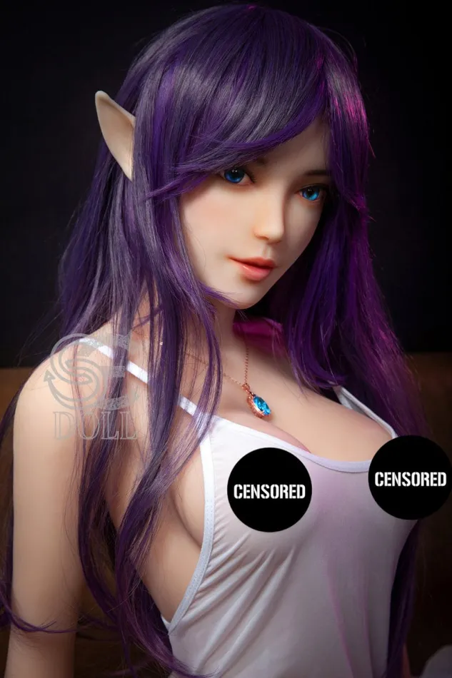 Vibrators SEDOLL SEDOLL 151 cm E TPE Elf Olivia