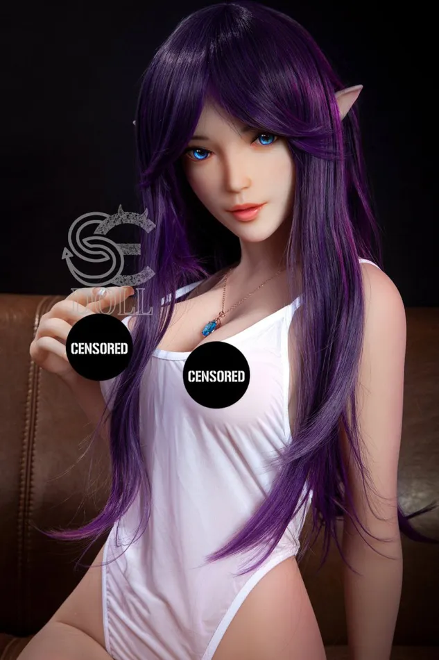 Vibrators SEDOLL SEDOLL 151 cm E TPE Elf Olivia