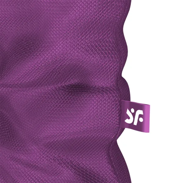 Windsor Wholesale Vibrators Satisfyer Treasure Bag Large Violet