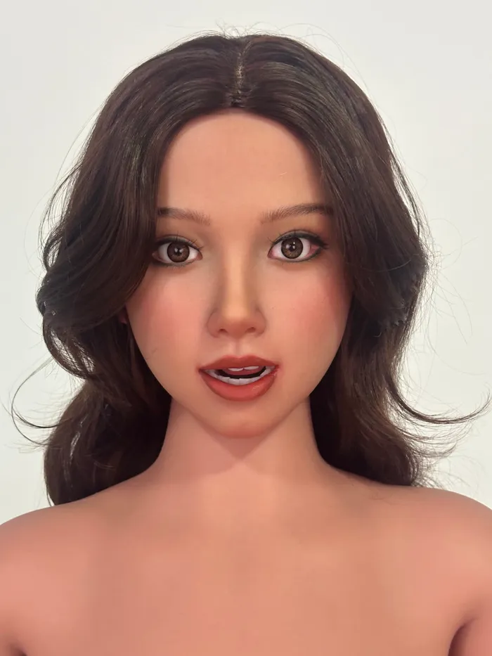 Zelex Doll SLE Series 165 cm D Silicone ZXE2092 Movable Jaw ZELEX DOLL Male Sex Toys